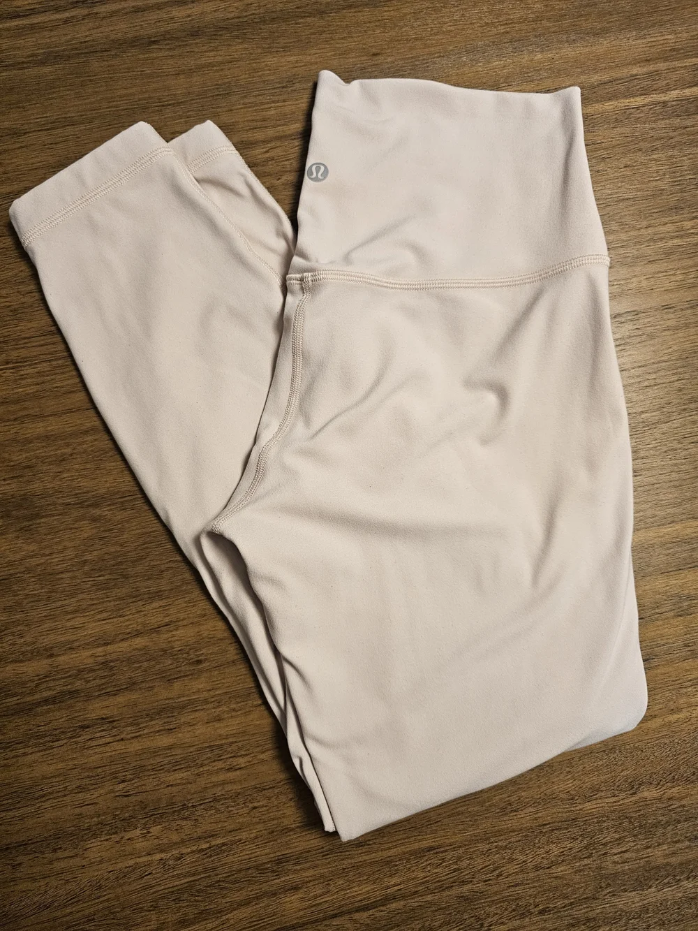 lululemon athletica High-Rise Pink Leggings